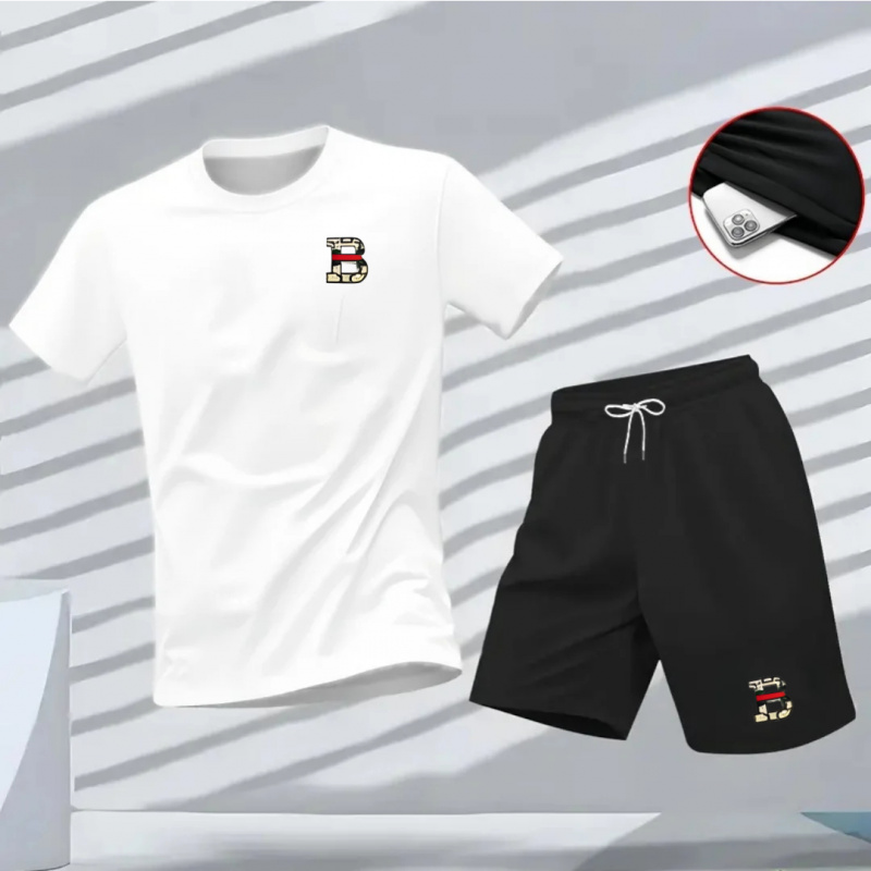 Men Quick Dry Short Sleeve Tee - Outdoor Sports Outfit recensione e prezzo