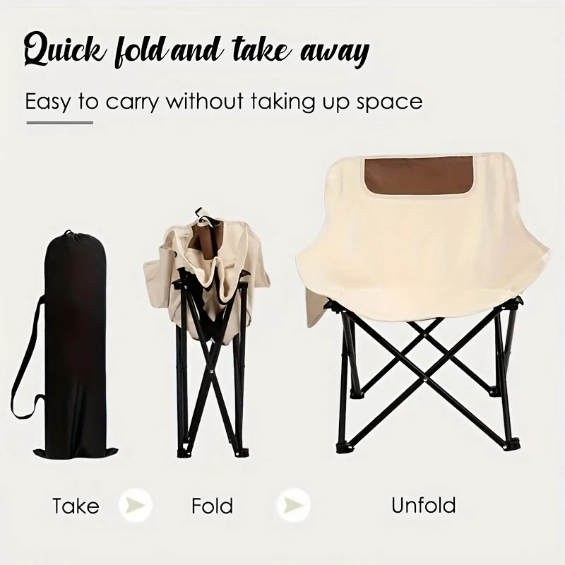 Foldable Oxford Cloth Outdoor  - Outdoor Sport Chairs recensione e prezzo