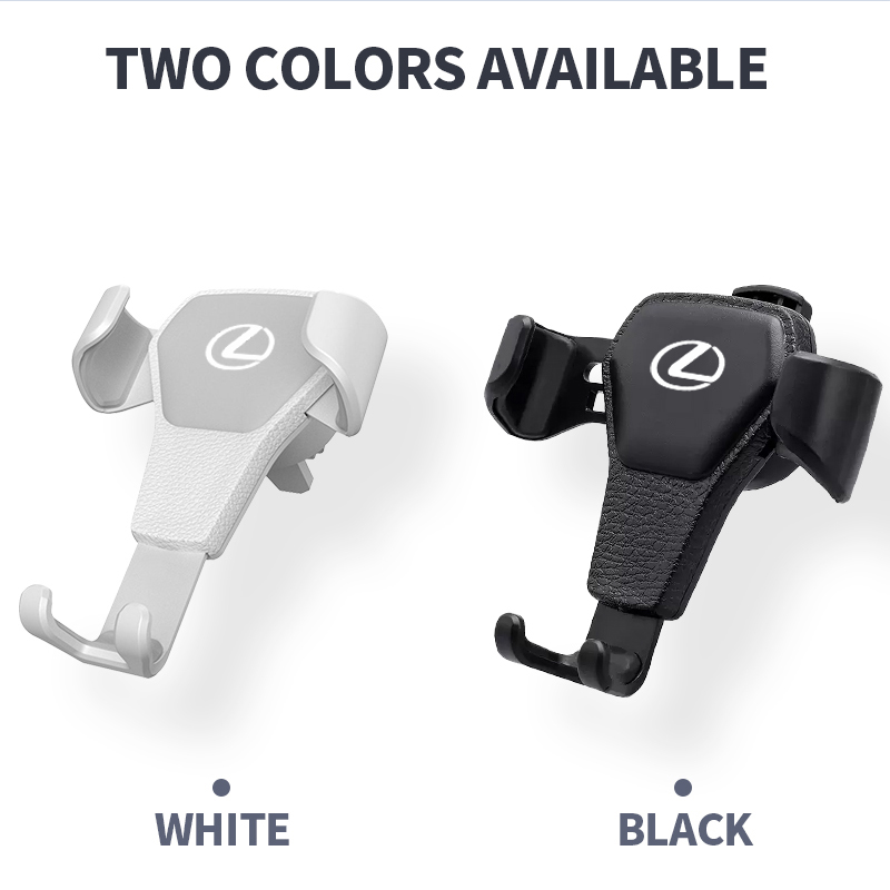 Gravity Car Phone Holder Air V - Outdoor Sport Logo recensione e prezzo