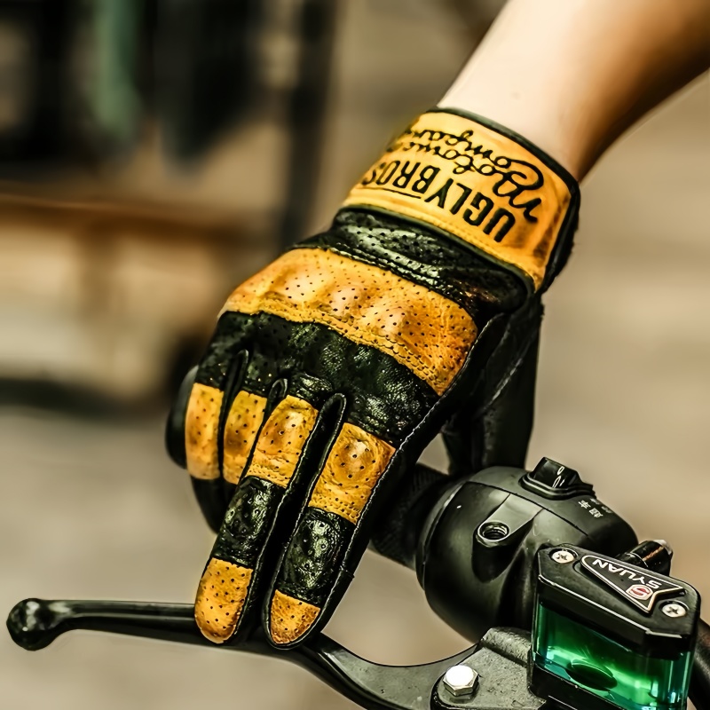 Uglybros Unisex Goat Genuine L - Horse Riding Glove recensione e prezzo