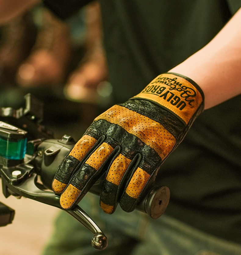 Uglybros Unisex Goat Genuine L - Horse Riding Glove recensione e prezzo