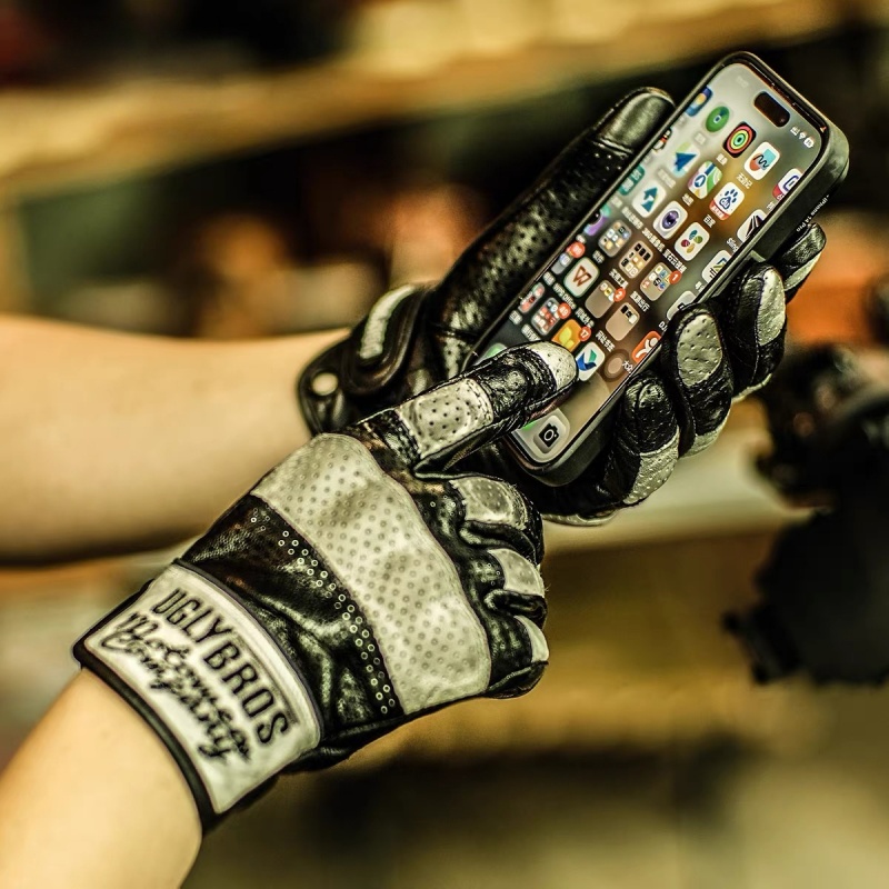 Uglybros Unisex Goat Genuine L - Horse Riding Glove recensione e prezzo
