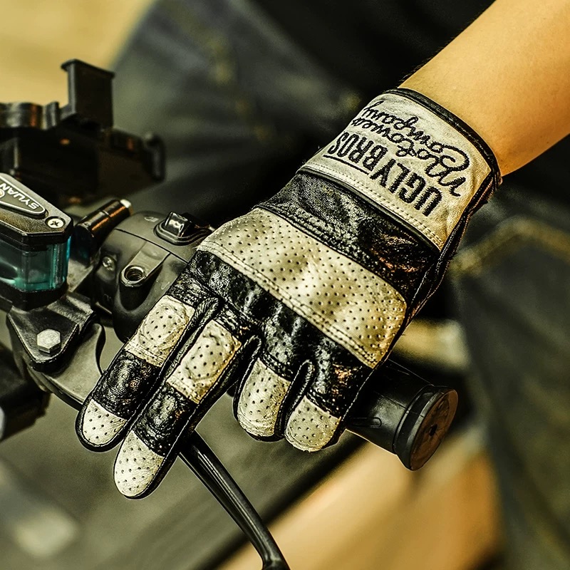 Uglybros Unisex Goat Genuine L - Horse Riding Glove recensione e prezzo