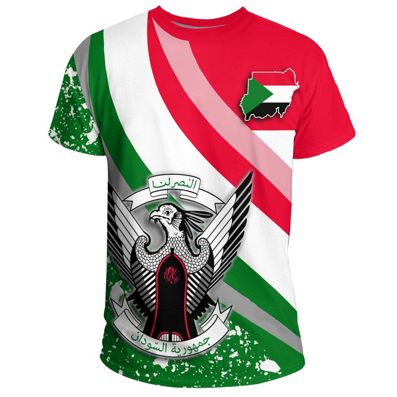 SUDAN Logo 3D Print Sport Quic - Outdoor Sport Logo recensione e prezzo