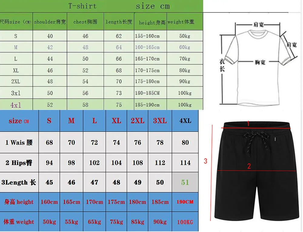 Summer Men's Printed Short-Sle - Outdoor Sports Outfit recensione e prezzo