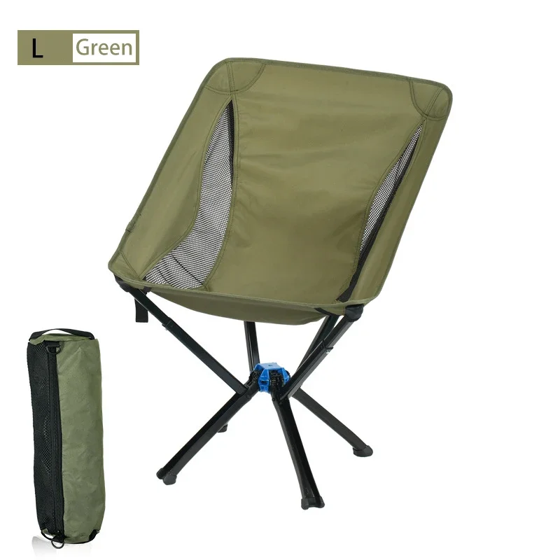 Small Portable Folding Camping - Outdoor Sport Chairs recensione e prezzo