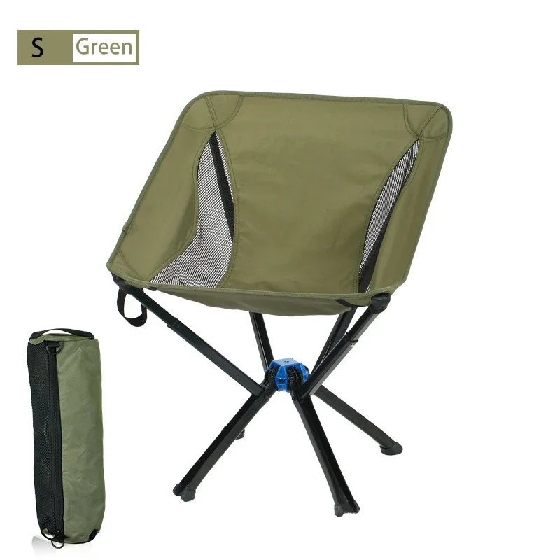 Small Portable Folding Camping - Outdoor Sport Chairs recensione e prezzo