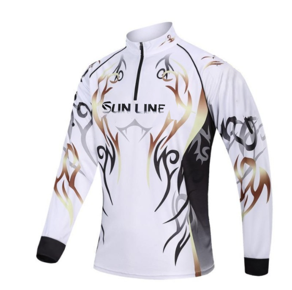 2025 New Brand Fishing Shirts  - Outdoor Sport Clothing Brands recensione e prezzo