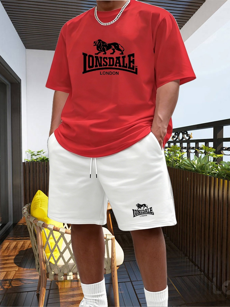 Men's Summer Beach Sports Suit - Outdoor Sports Outfit recensione e prezzo