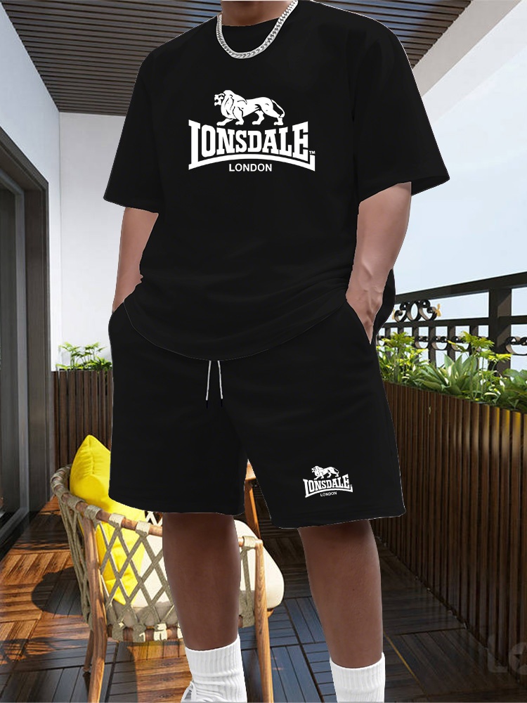 Men's Summer Beach Sports Suit - Outdoor Sports Outfit recensione e prezzo
