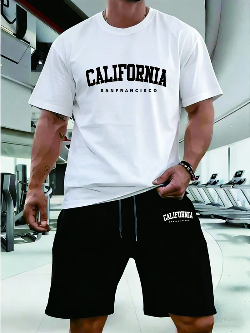 Hot Sales Mens Tracksuit Casua - Outdoor Sports Outfit recensione e prezzo