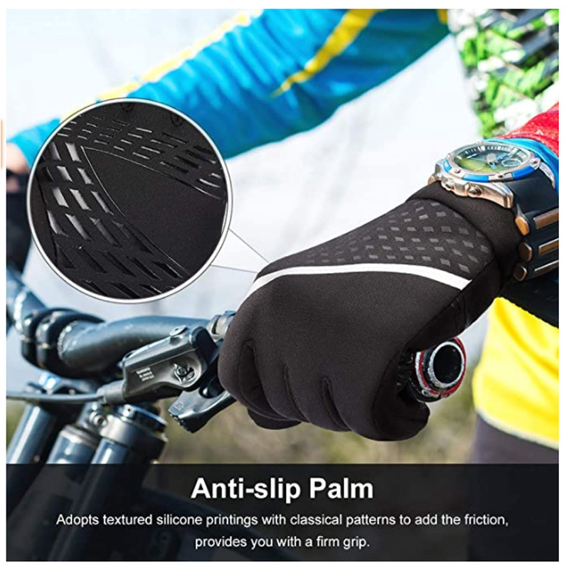 Lightweight Warm Riding Gloves - Horse Riding Glove recensione e prezzo