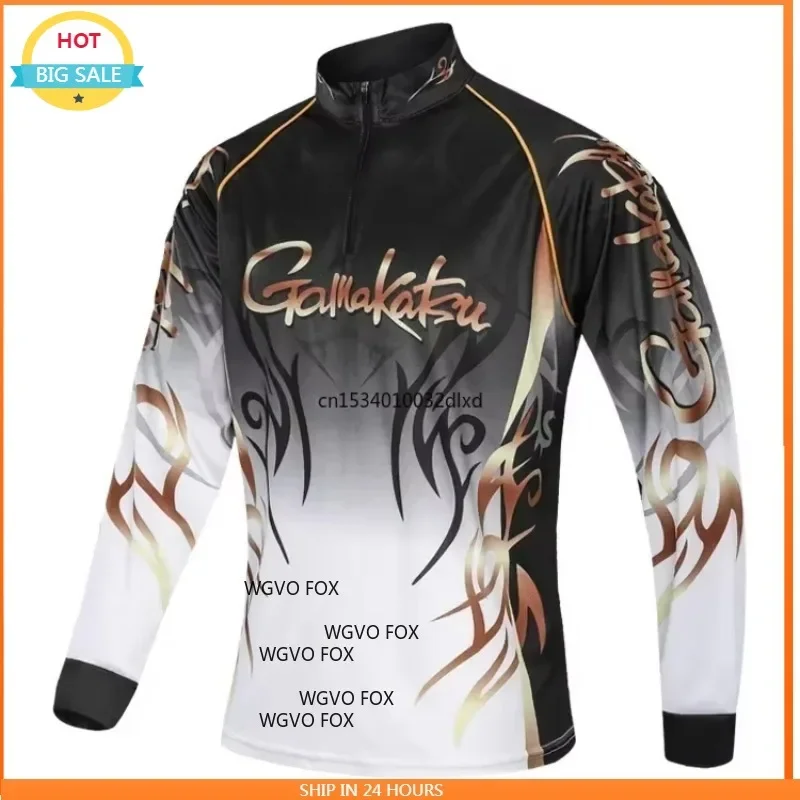 New Brand  Fishing Shirts Outd - Outdoor Sport Clothing Brands recensione e prezzo