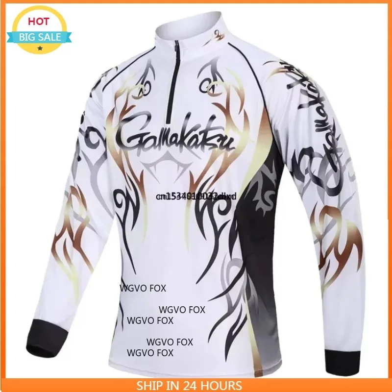 New Brand  Fishing Shirts Outd - Outdoor Sport Clothing Brands recensione e prezzo