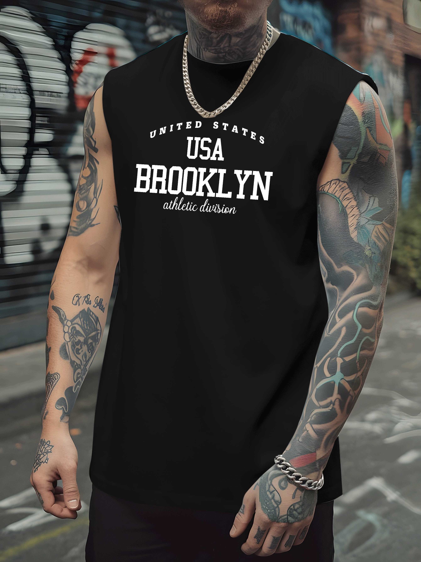 Men's loose sports vest, summe - Outdoor Sports recensione e prezzo