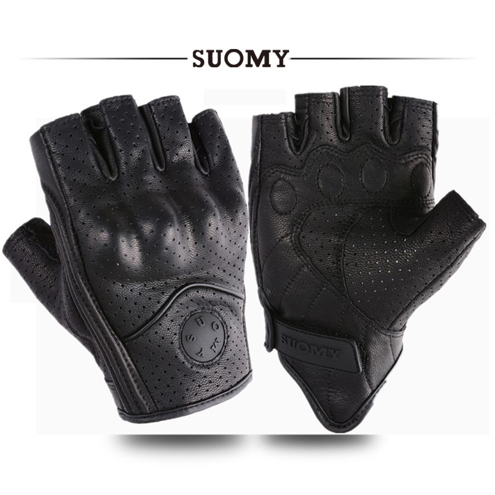 Summer Half Finger Motorcycle  - Horse Riding Glove recensione e prezzo