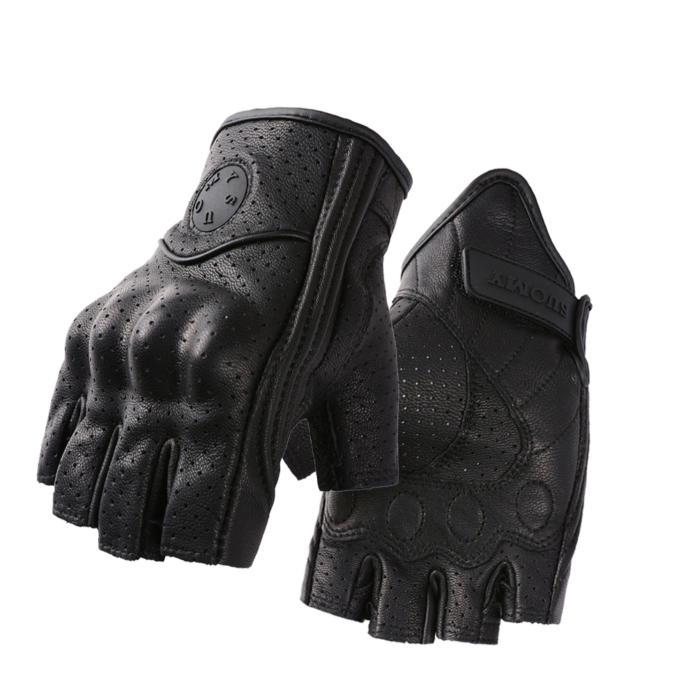 Summer Half Finger Motorcycle  - Horse Riding Glove recensione e prezzo
