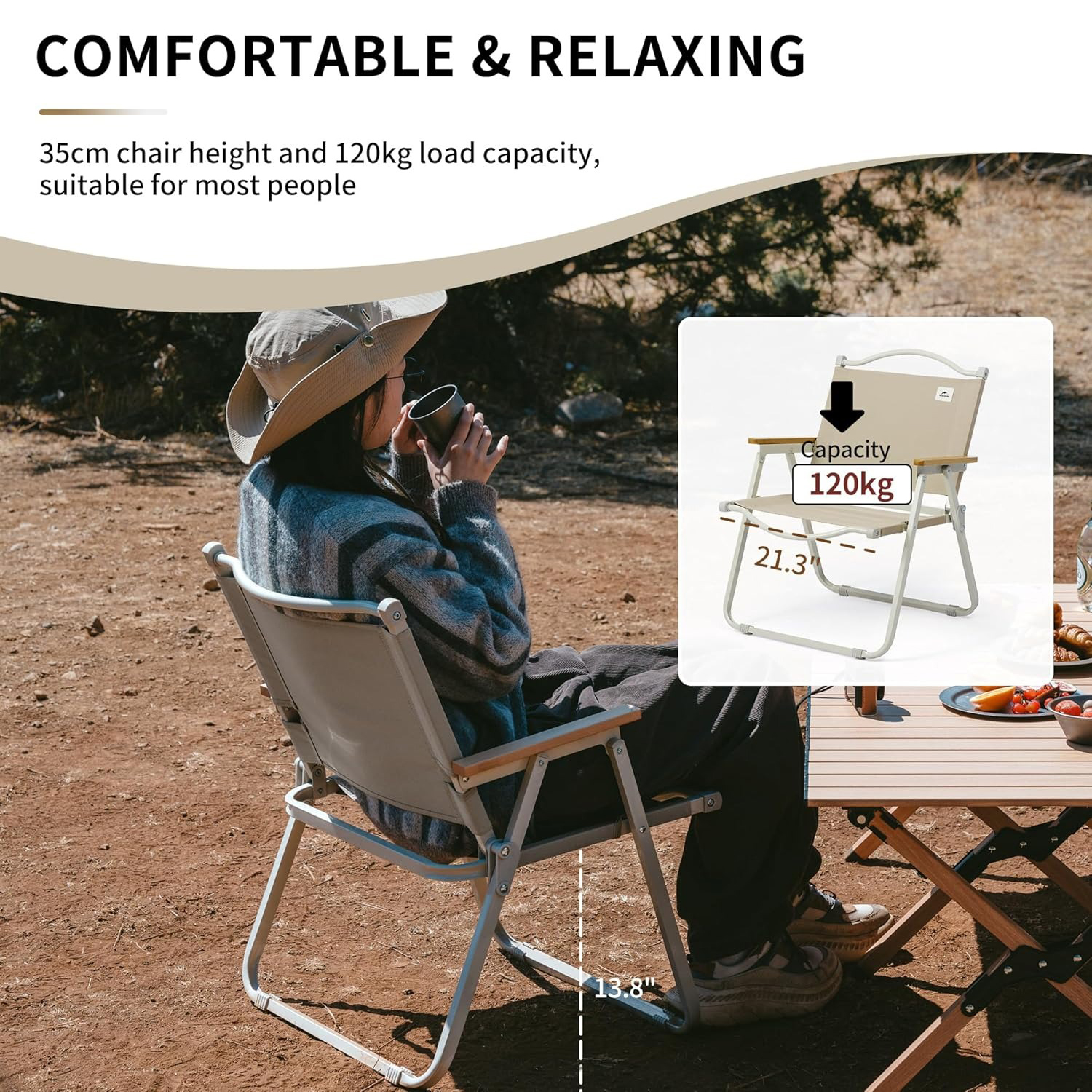 Naturehike Portable Camping Ch - Outdoor Sport Chairs recensione e prezzo