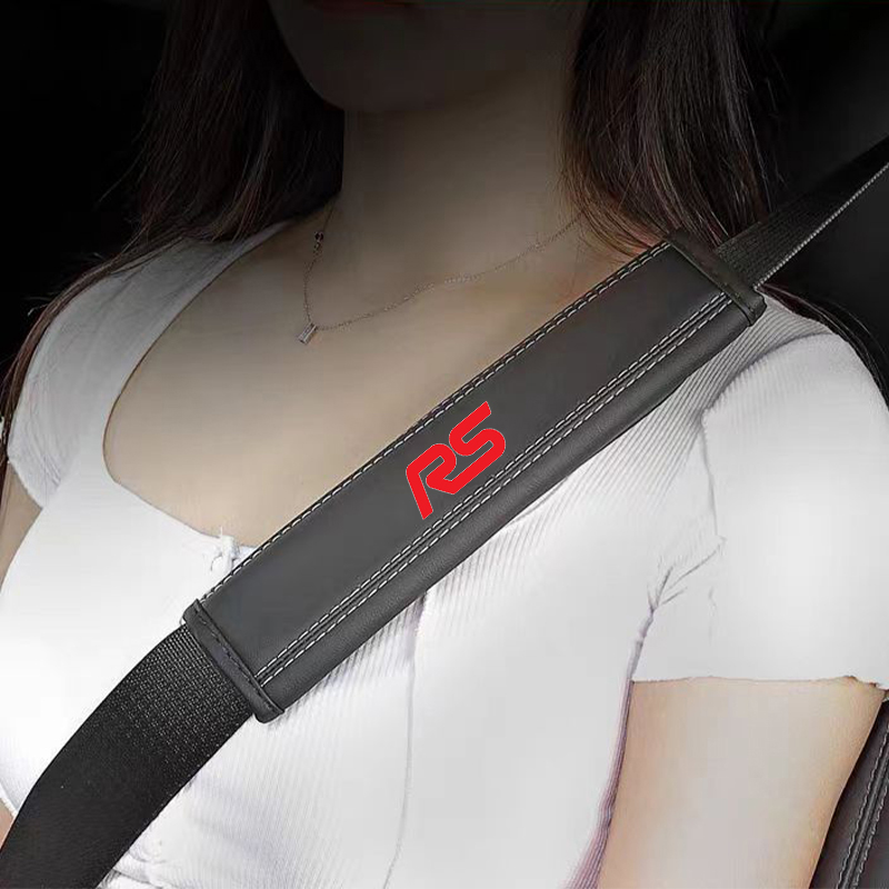 2Pcs Nappa Leather Safety Belt - Outdoor Sport Logo recensione e prezzo
