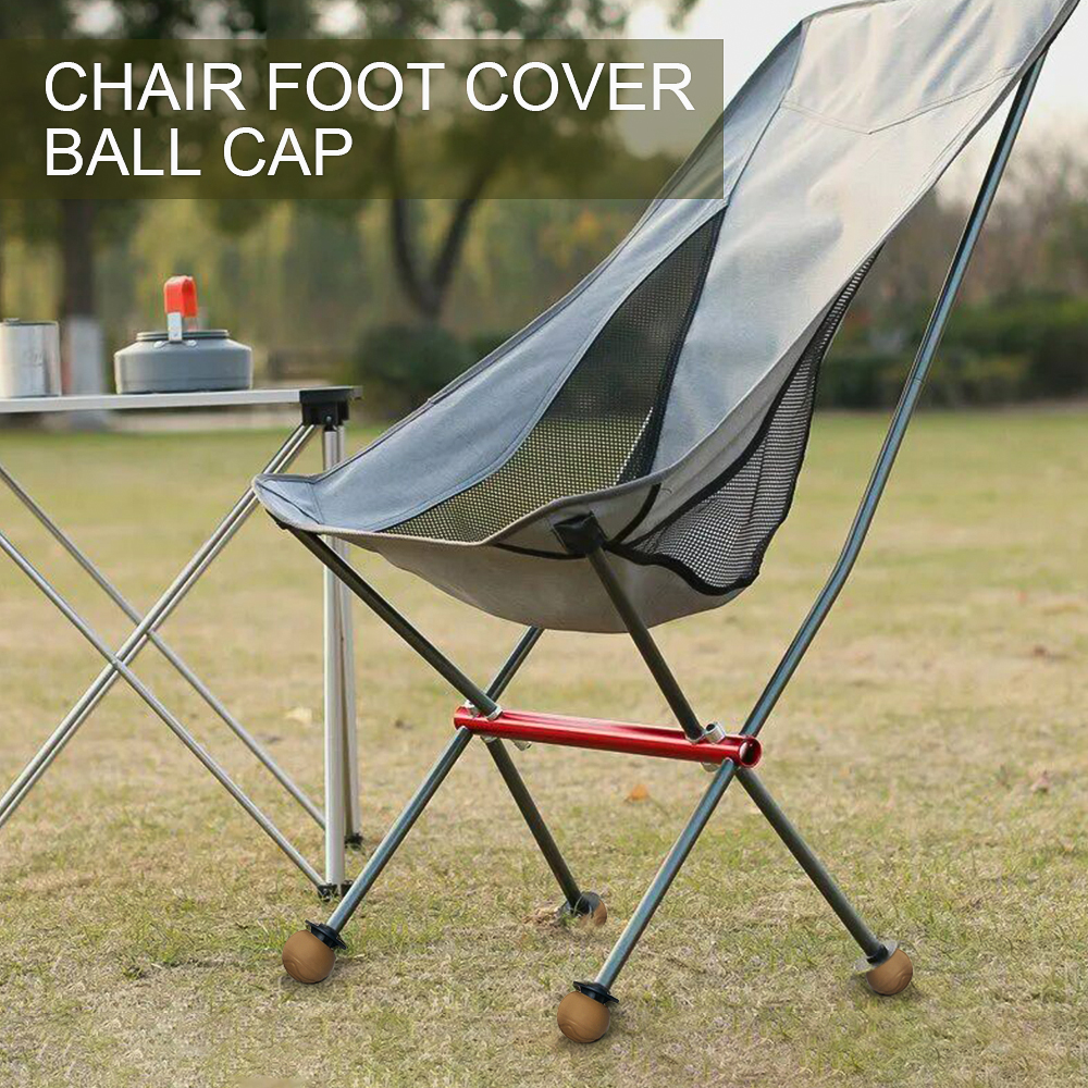 4pcs/1set Camping Chair Leg Ca - Outdoor Sport Chairs recensione e prezzo