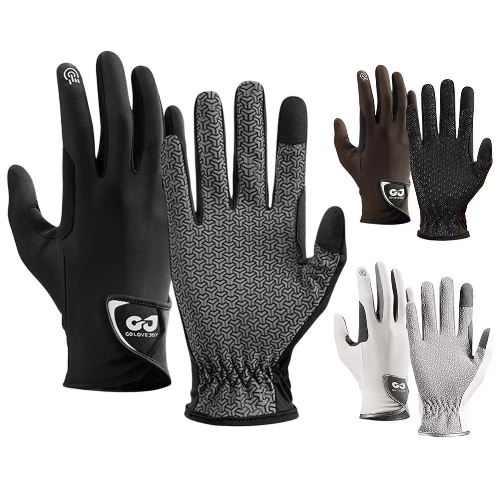 New Breathable Riding Gloves N - Horse Riding Glove recensione e prezzo