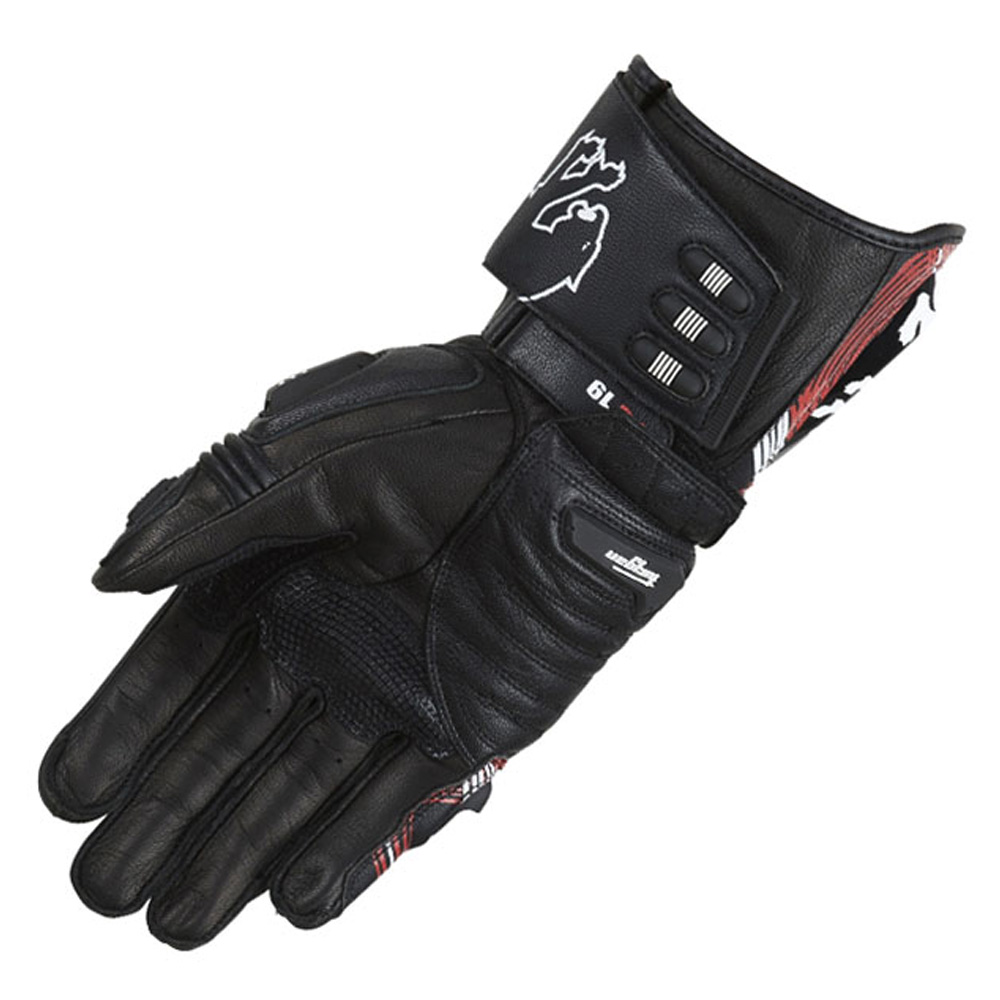 Furygan AFS 19 Motorcycle Glov - Horse Riding Glove recensione e prezzo