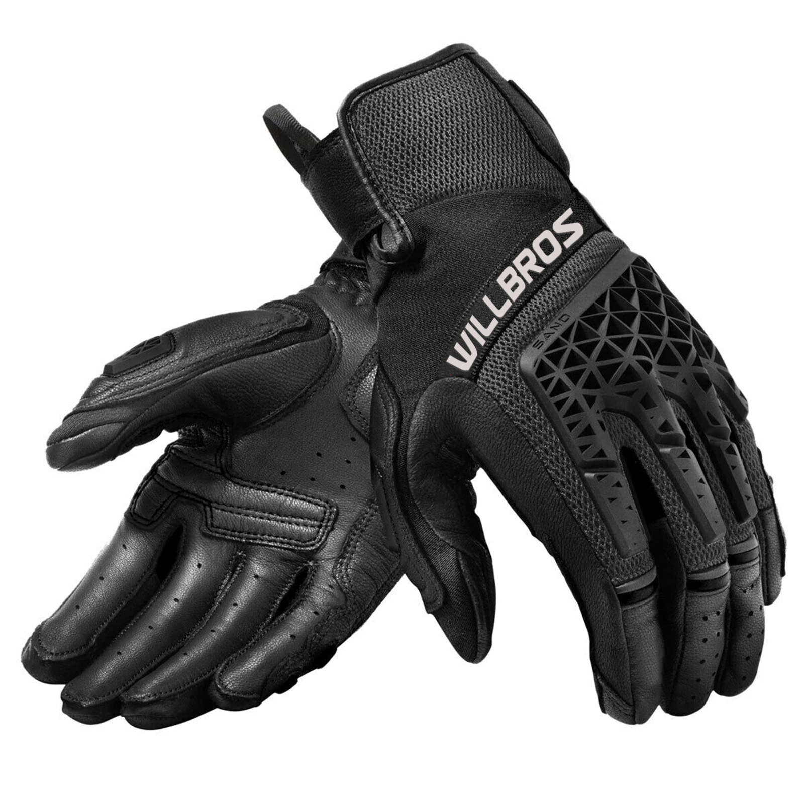 Motorcycle Gloves Full Finger  - Horse Riding Glove recensione e prezzo