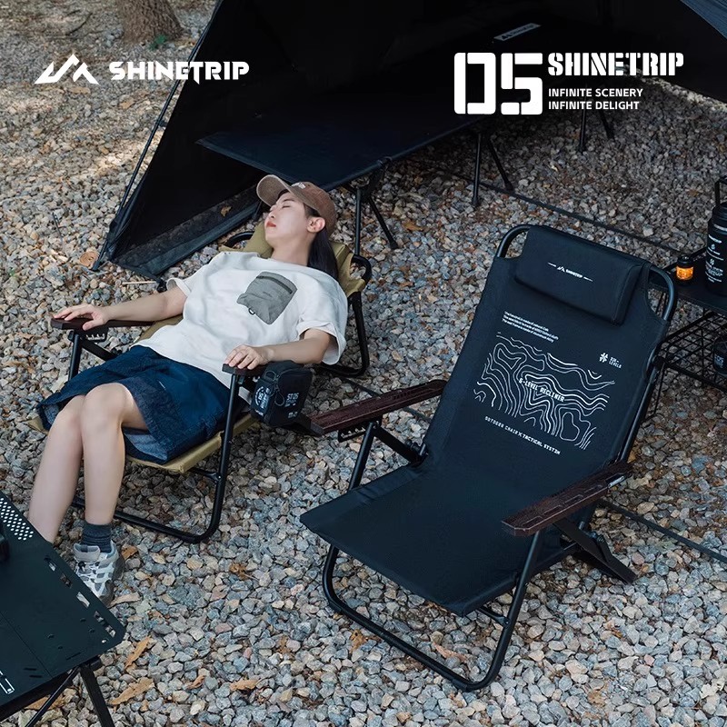 ShineTrip Outdoor Folding Loun - Outdoor Sport Chairs recensione e prezzo