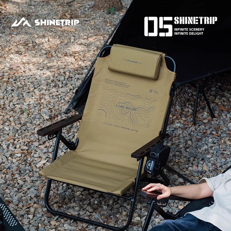 ShineTrip Outdoor Folding Loun - Outdoor Sport Chairs recensione e prezzo