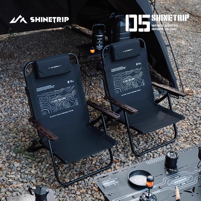 ShineTrip Outdoor Folding Loun - Outdoor Sport Chairs recensione e prezzo