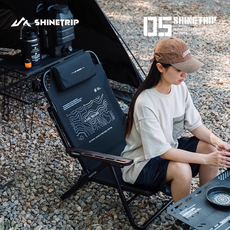 ShineTrip Outdoor Folding Loun - Outdoor Sport Chairs recensione e prezzo