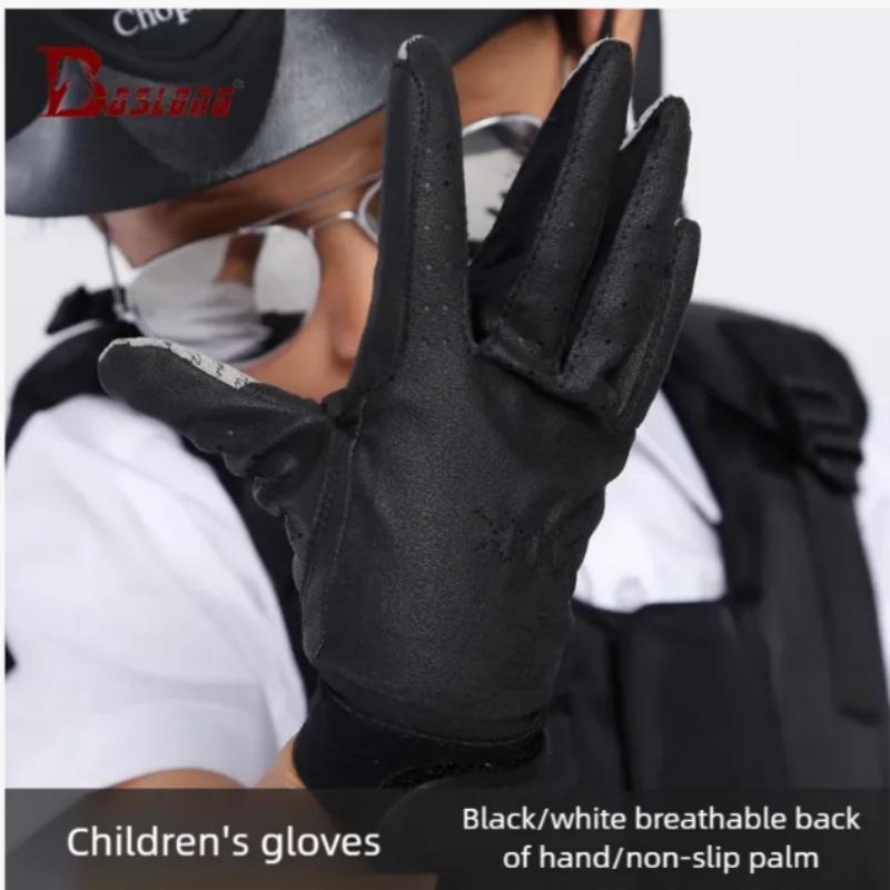 Baslong Kids Equestrian Gloves - Horse Riding Glove recensione e prezzo