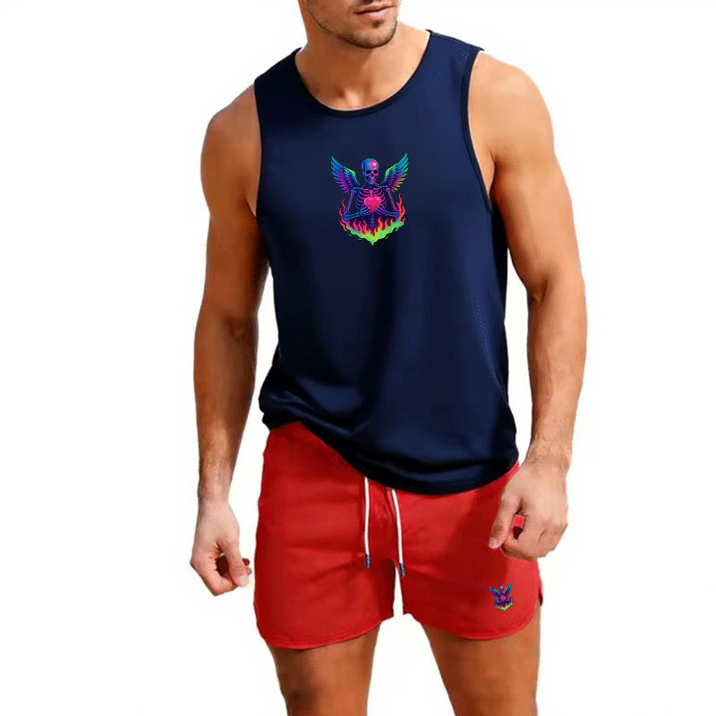 Men's European Size 2 Piece Be - Outdoor Sports recensione e prezzo