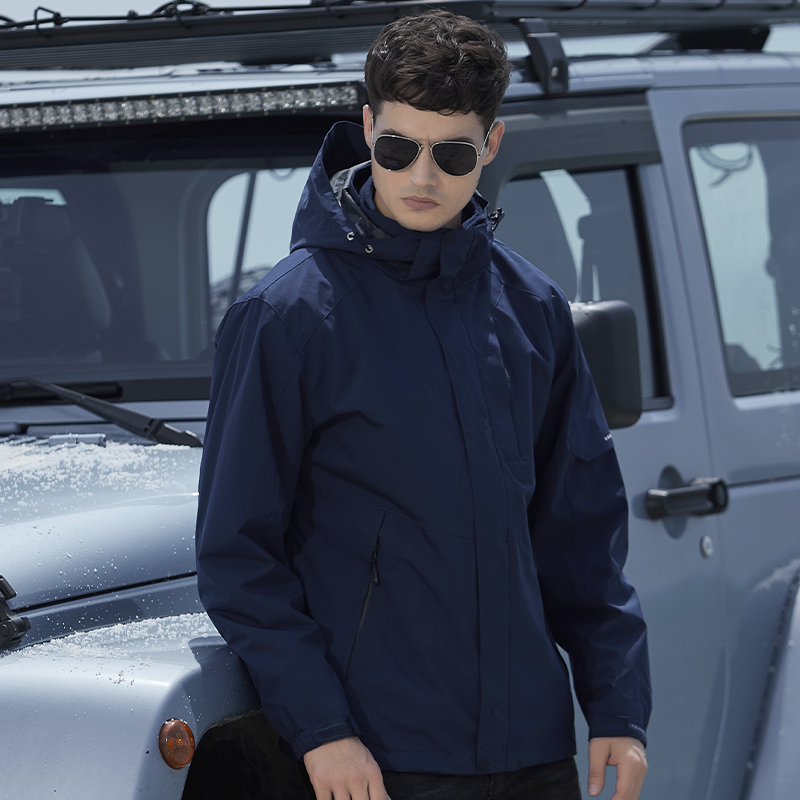 High-end Windbreaker Jackets F - Outdoor Sport Clothing Brands recensione e prezzo