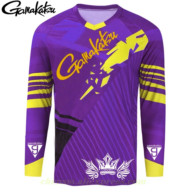 New Brand Gamakatsu Fishing Sh - Outdoor Sport Clothing Brands recensione e prezzo
