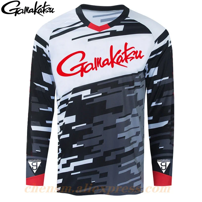 New Brand Gamakatsu Fishing Sh - Outdoor Sport Clothing Brands recensione e prezzo