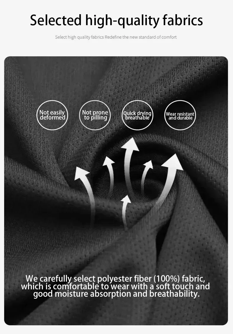 Summer Men's Black Letter Prin - Outdoor Sports Outfit recensione e prezzo