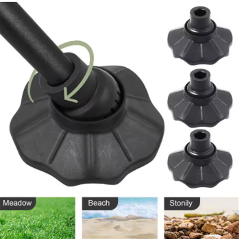 4pcs Outdoor Aluminum Alloy Fo - Outdoor Sport Chairs recensione e prezzo