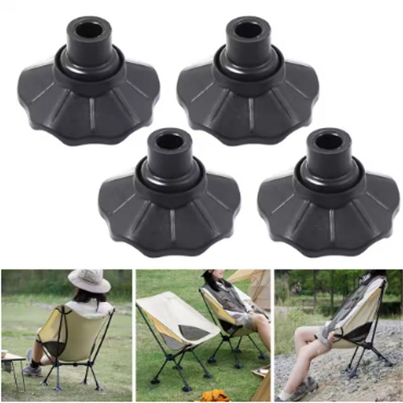 4pcs Outdoor Aluminum Alloy Fo - Outdoor Sport Chairs recensione e prezzo