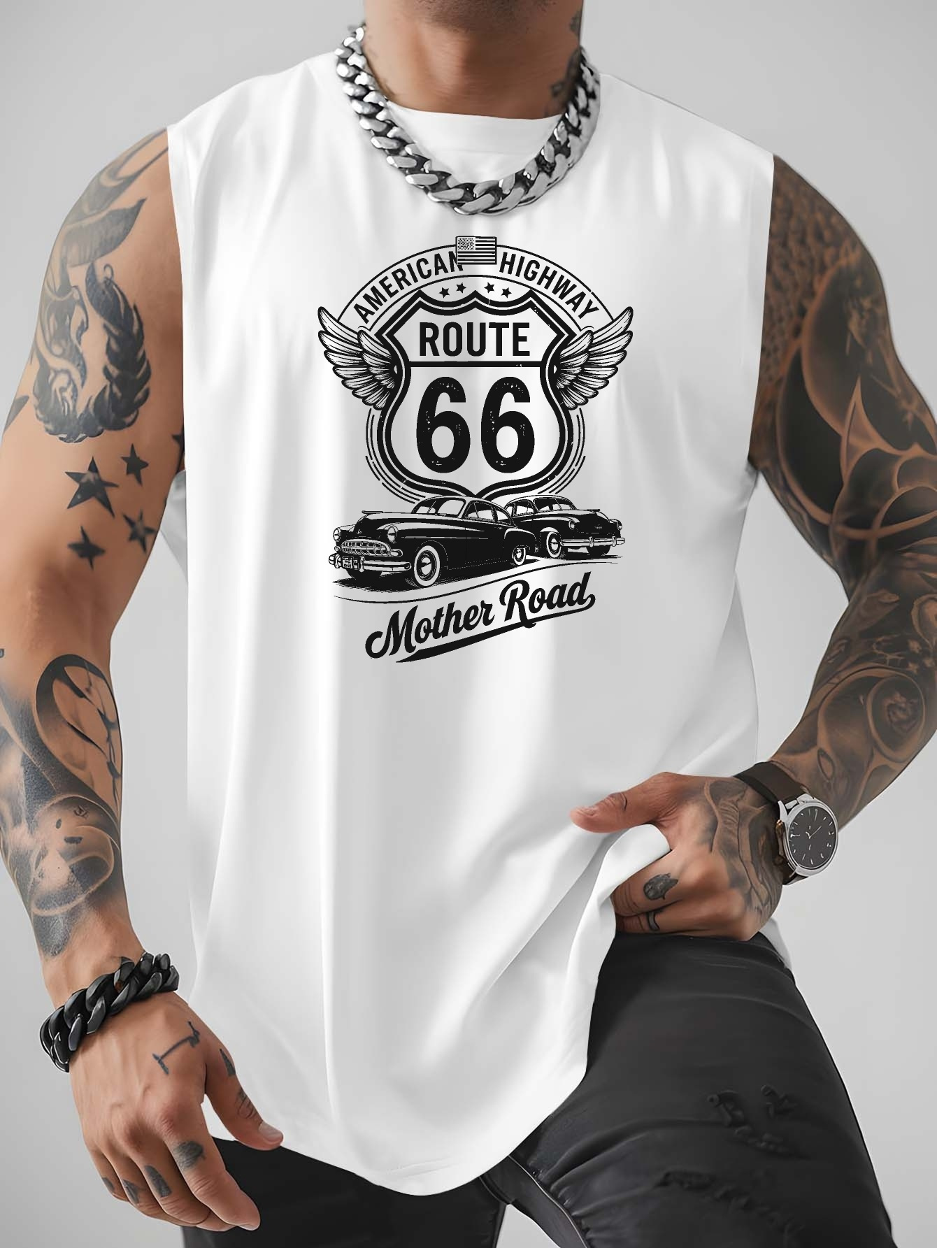 Mother Road 66 No. 1 Men's Lar - Outdoor Sports recensione e prezzo
