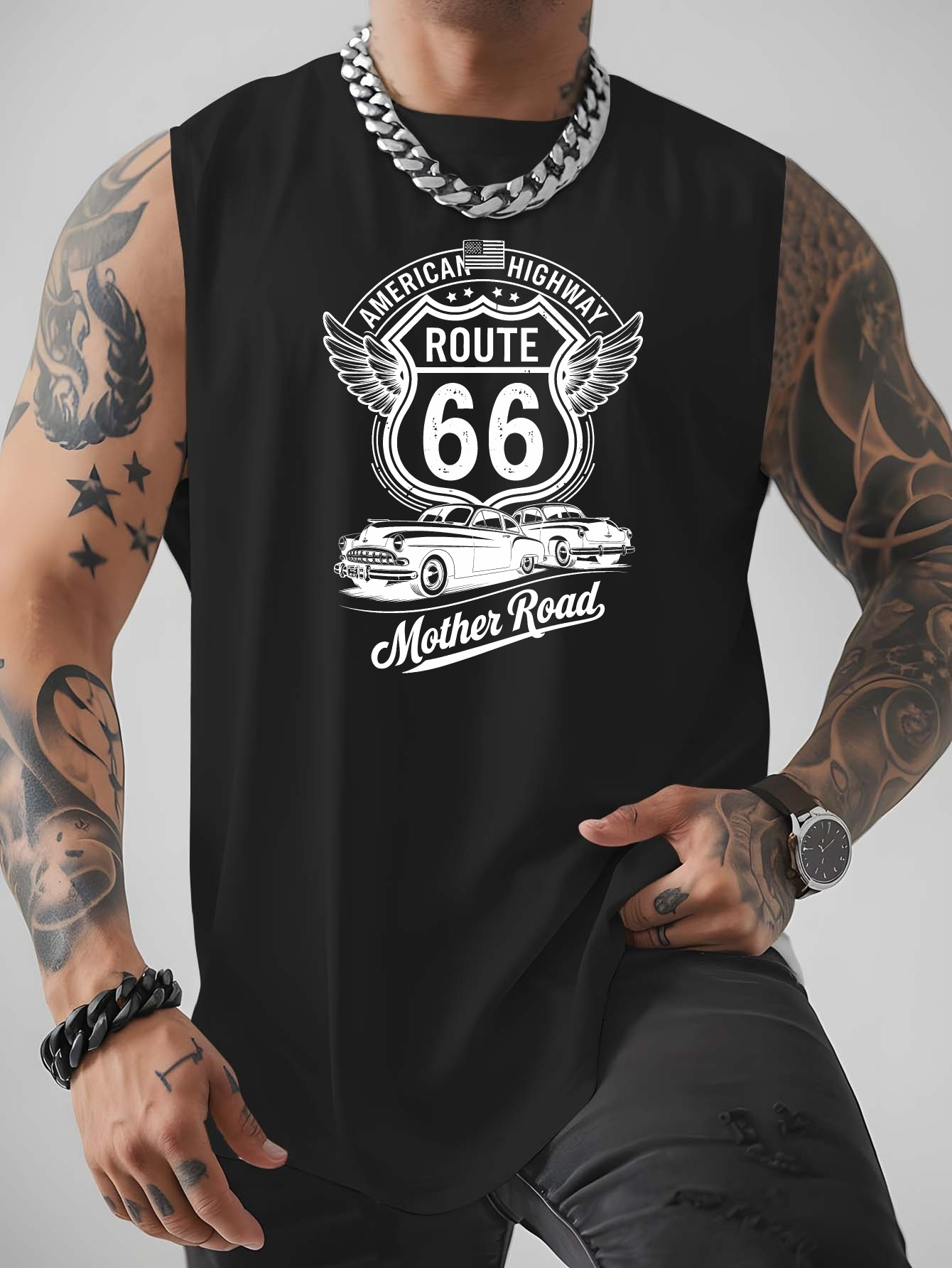 Mother Road 66 No. 1 Men's Lar - Outdoor Sports recensione e prezzo