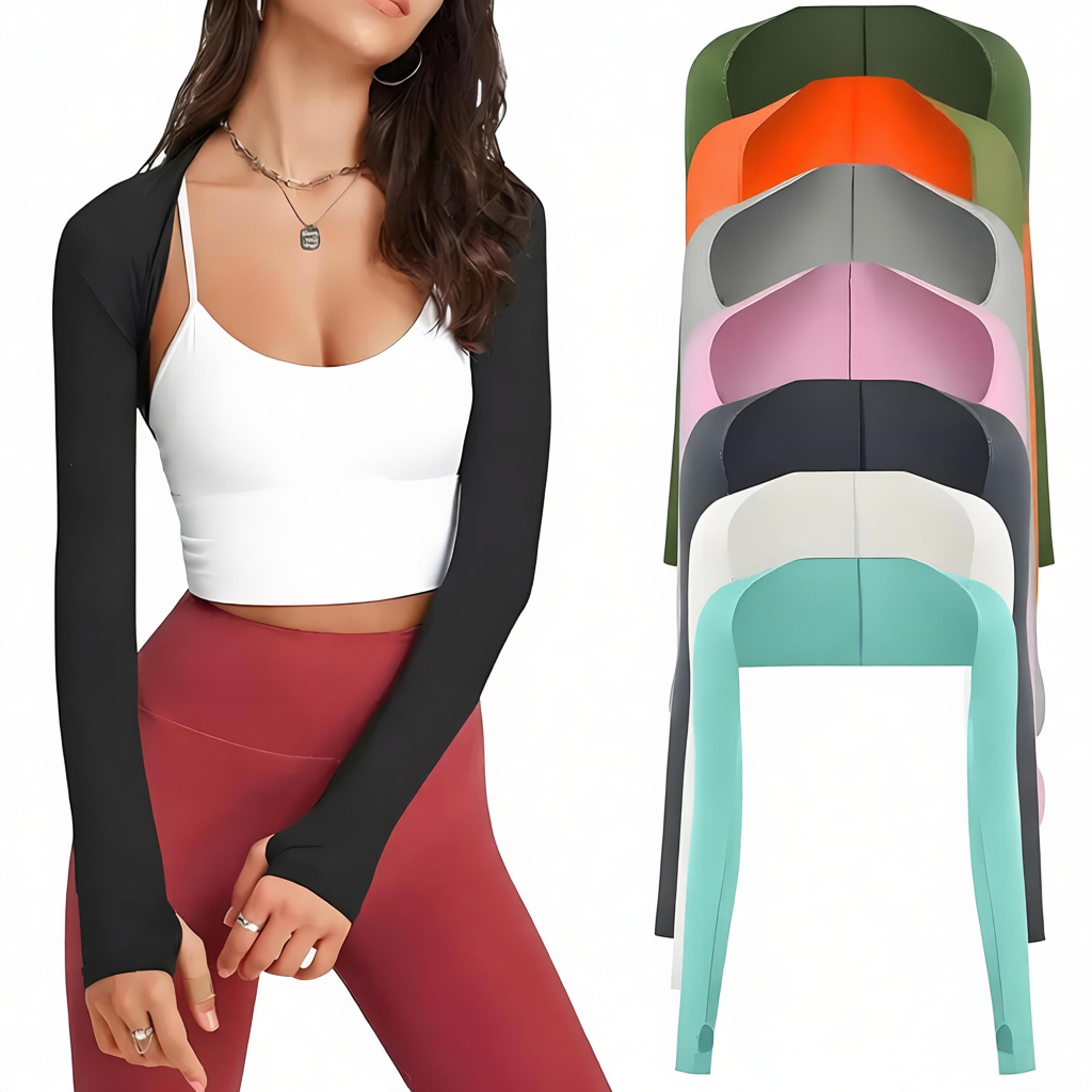 2pcs set Ultra-thin Shawl Arm  - Outdoor Sports recensione e prezzo