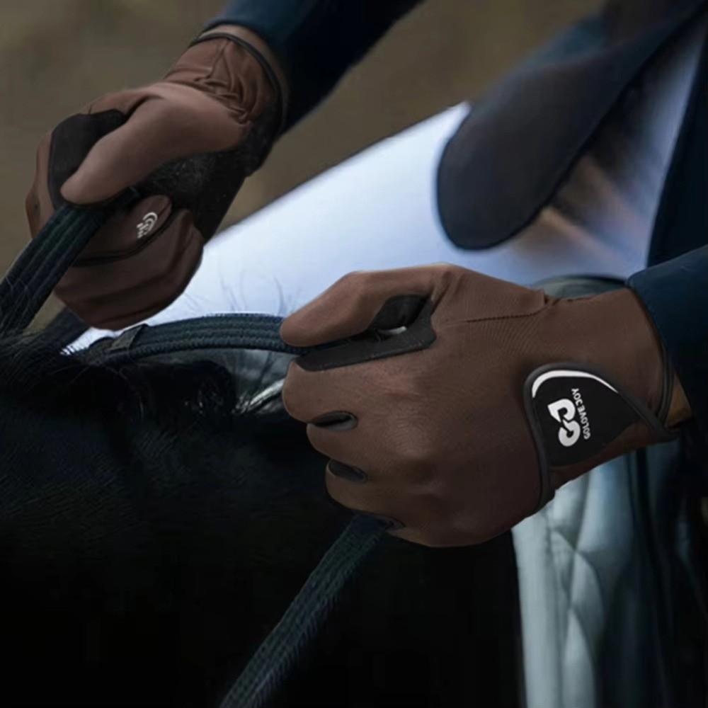 New Breathable Riding Gloves N - Horse Riding Glove recensione e prezzo
