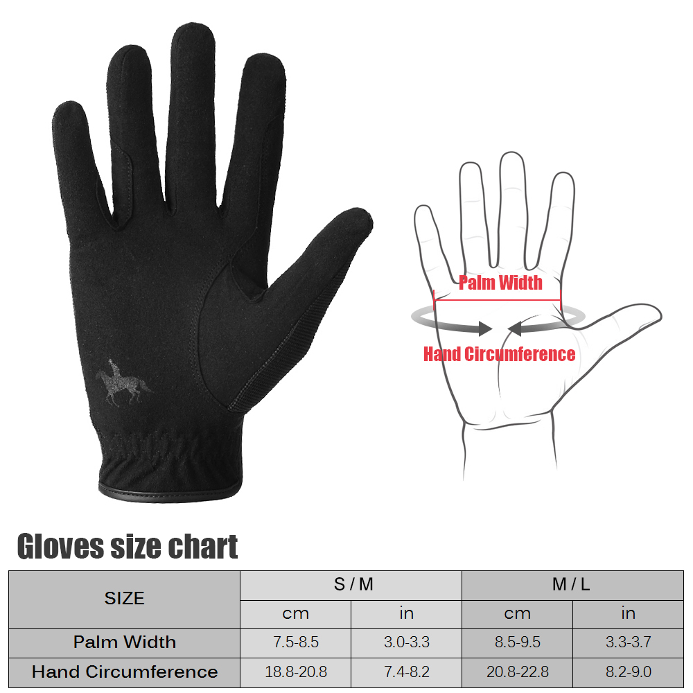 Professional Horse Riding Glov - Horse Riding Glove recensione e prezzo