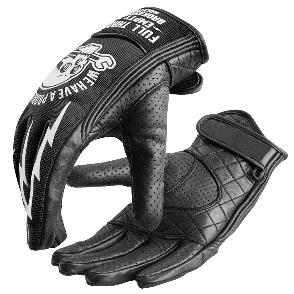 FUNTIMES Motorcycle Gloves Mot - Horse Riding Glove recensione e prezzo