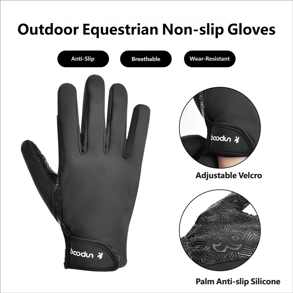 Riding Gloves Plush High Elast - Horse Riding Glove recensione e prezzo