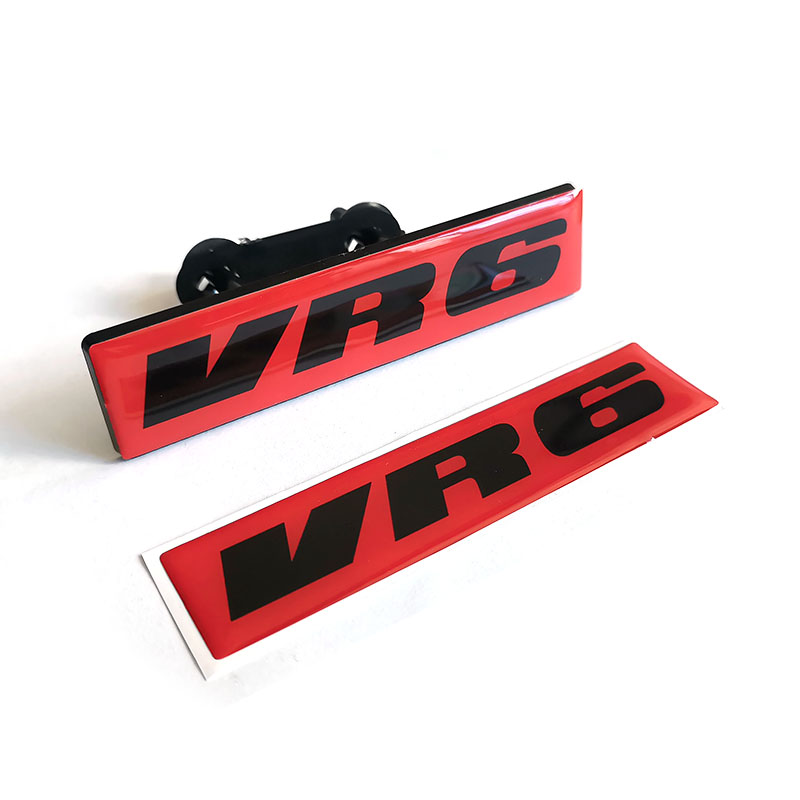 8V Sticker VR5 Auto badges VR6 - Outdoor Sport Logo recensione e prezzo