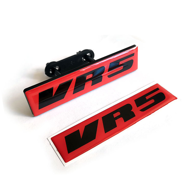 8V Sticker VR5 Auto badges VR6 - Outdoor Sport Logo recensione e prezzo