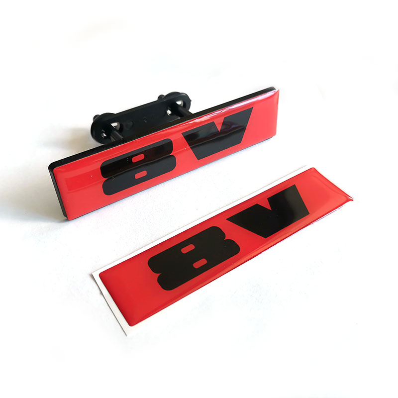 8V Sticker VR5 Auto badges VR6 - Outdoor Sport Logo recensione e prezzo