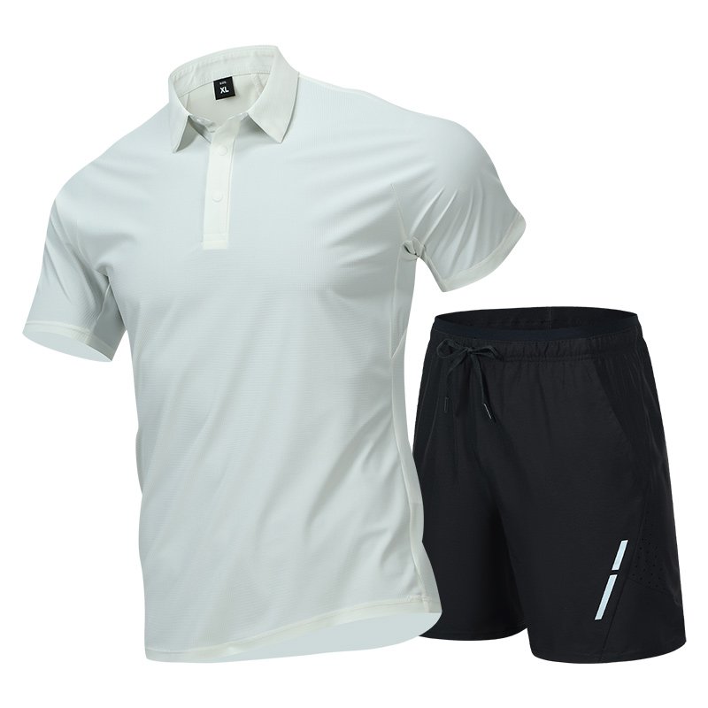 Men's Lightweight Quick Dry Po - Outdoor Sports Outfit recensione e prezzo